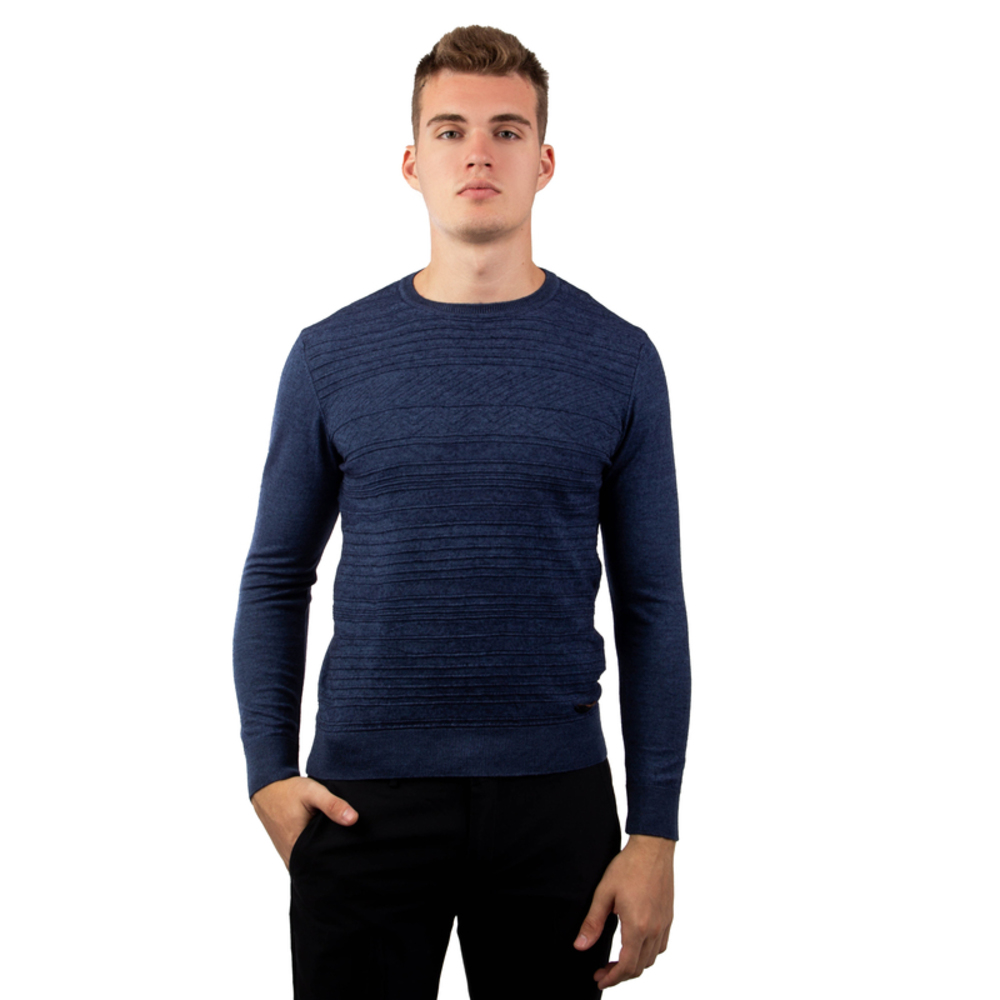 BEYMEN BLUE SWEATER | MENS SIZE L